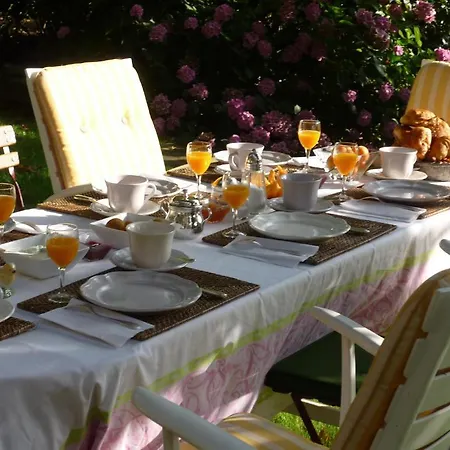 Maison Duchevreuil B&B