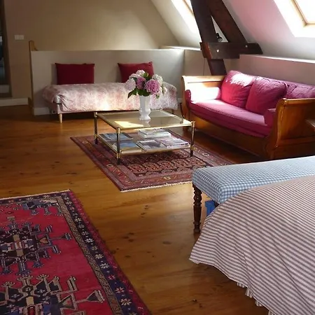 Maison Duchevreuil B&B
