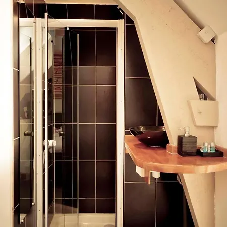 住宿加早餐酒店 麦森杜彻维瑞酒店 瑟堡