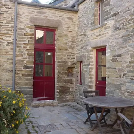 麦森杜彻维瑞酒店 瑟堡