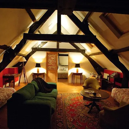 麦森杜彻维瑞酒店 瑟堡