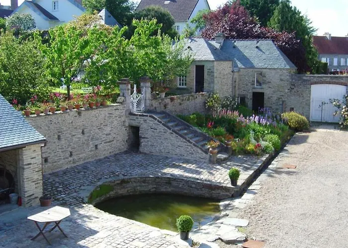 Maison Duchevreuil Bed & Breakfast