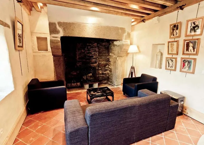 Maison Duchevreuil Bed & Breakfast Cherbourg-en-Cotentin