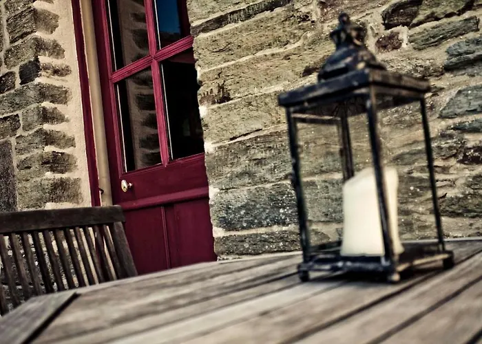 Maison Duchevreuil Bed & Breakfast *