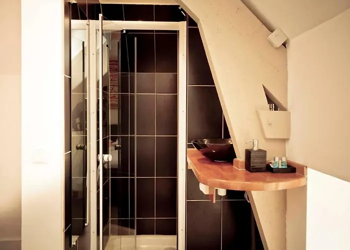 Bed & Breakfast Maison Duchevreuil Cherbourg-en-Cotentin