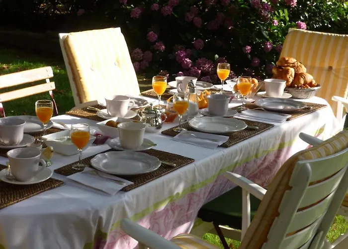 Maison Duchevreuil Bed & Breakfast