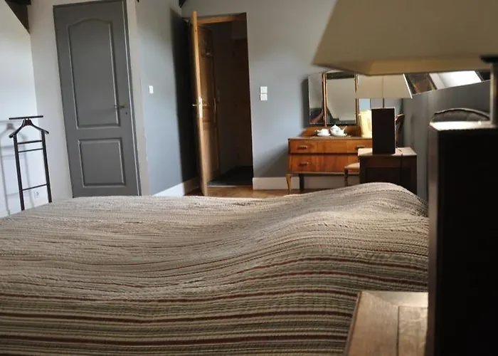 Bed & Breakfast Maison Duchevreuil