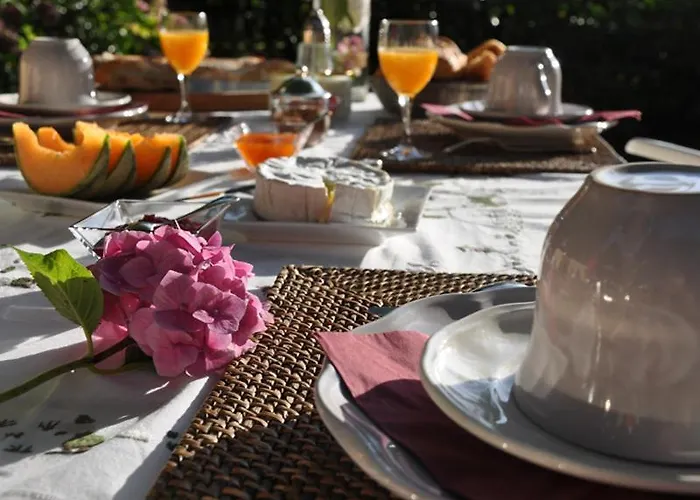 Maison Duchevreuil Bed & Breakfast *